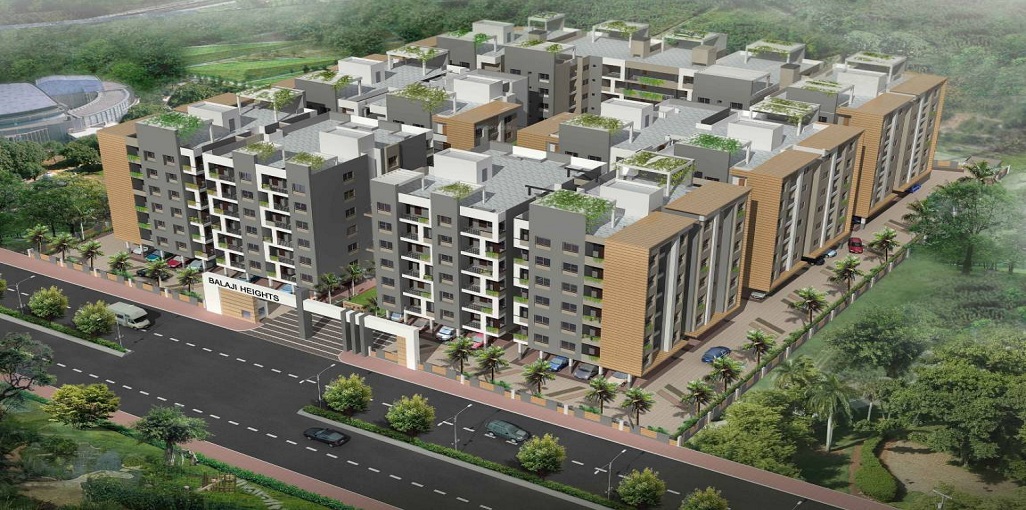 Shikhar Balaji Heights