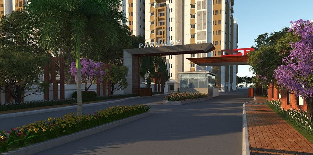 DSR Parkway Phase 1