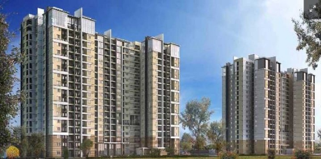 Shapoorji Pallonji Olive Tower 1