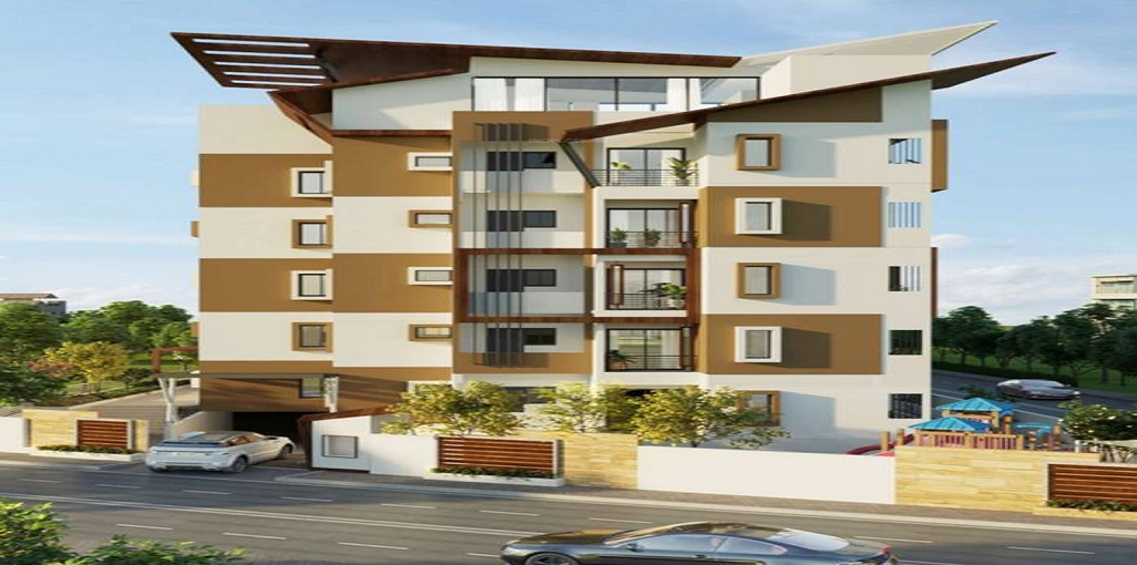 Shakthi Anitha Regency