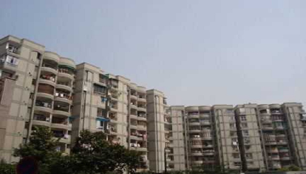 CGHS Jagran Apartment