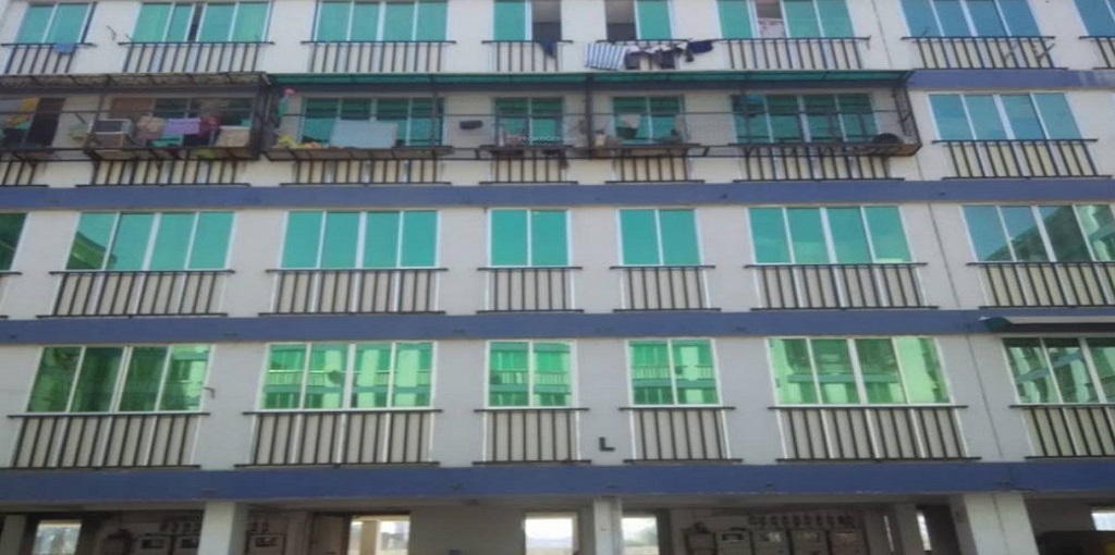 Aayat Taiba Residency