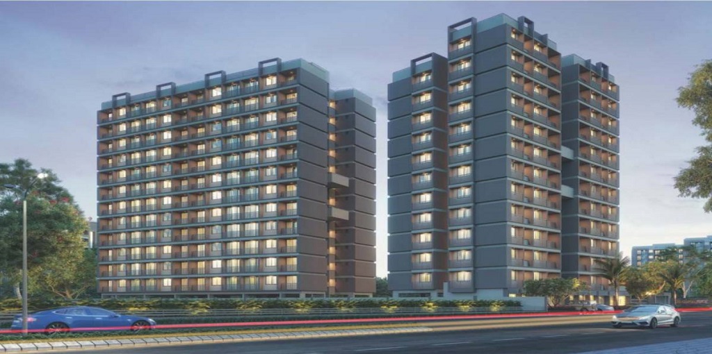 Shree Hari Pratham Sky