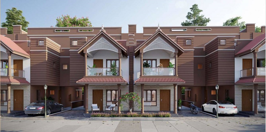 Shivani Sun Villa Royal