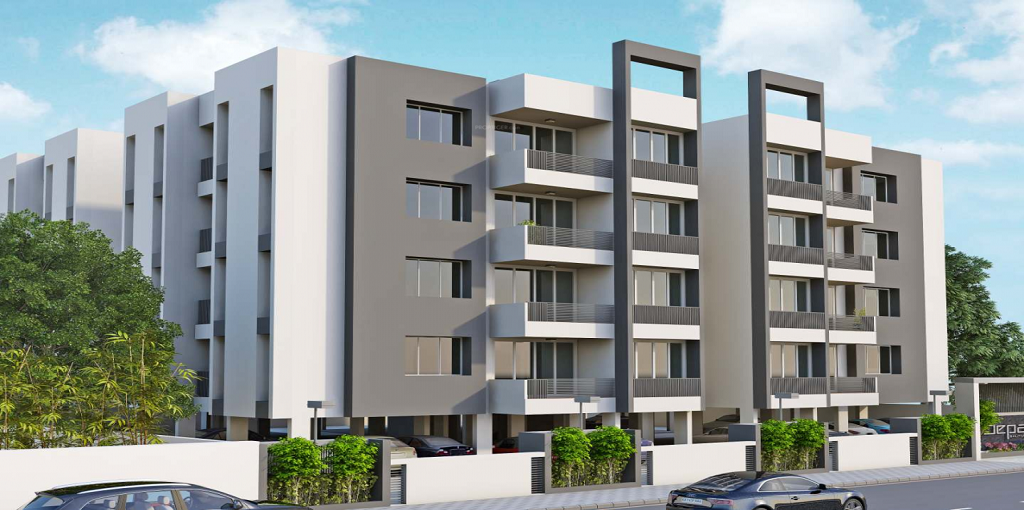 Kamnath Sepal Solitaire