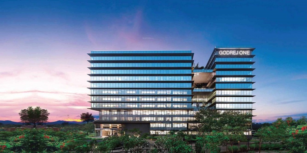 Godrej Horizon Phase I