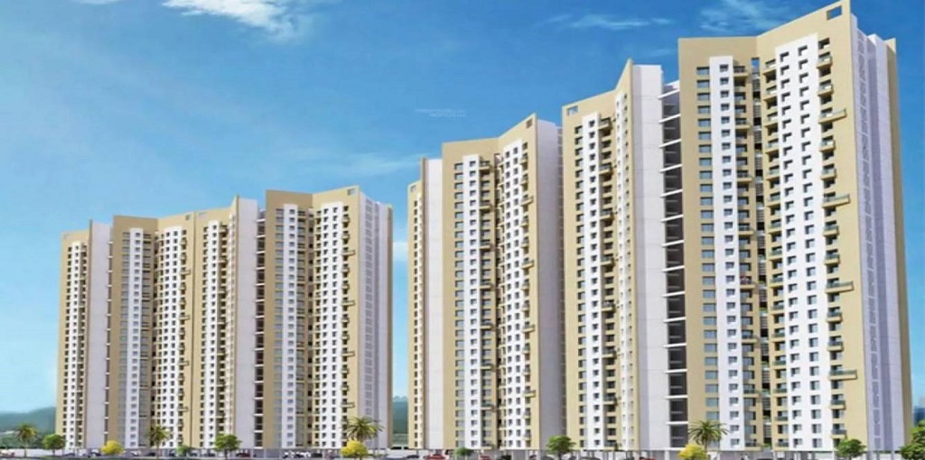 Godrej Ascend Phase 1