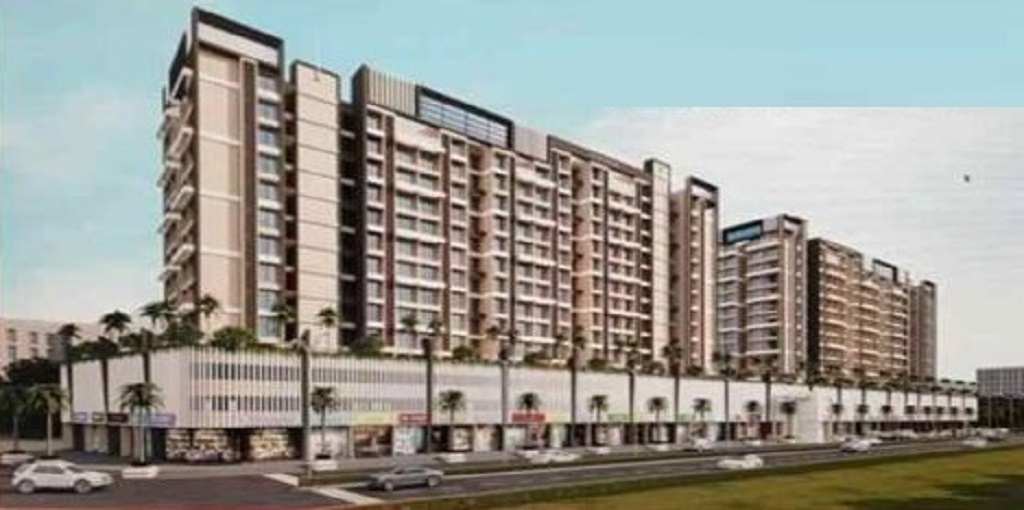 Villa Bhaveshwar Phase I
