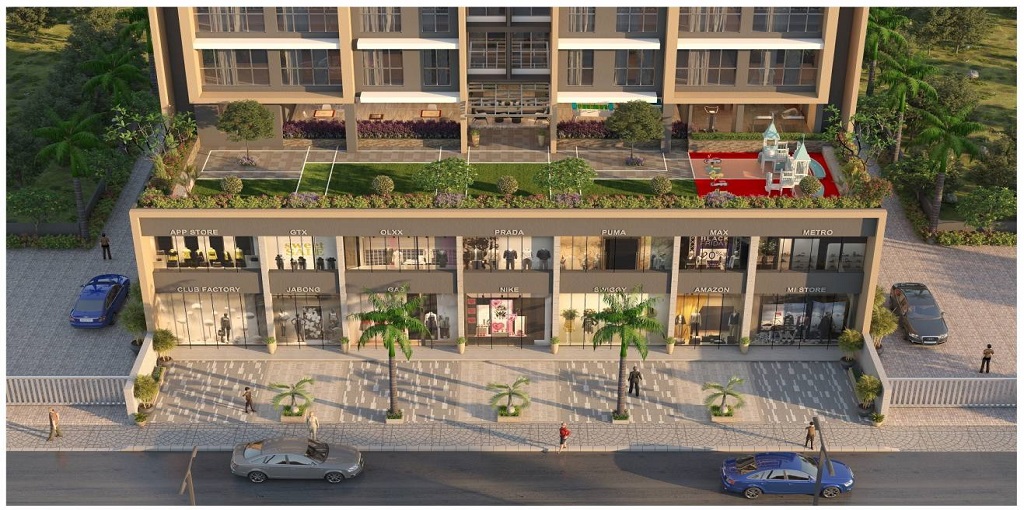 Prajapati Opal Phase II