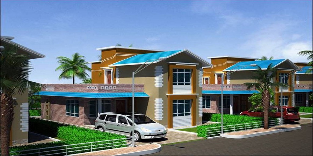 Green Space Malshej Green