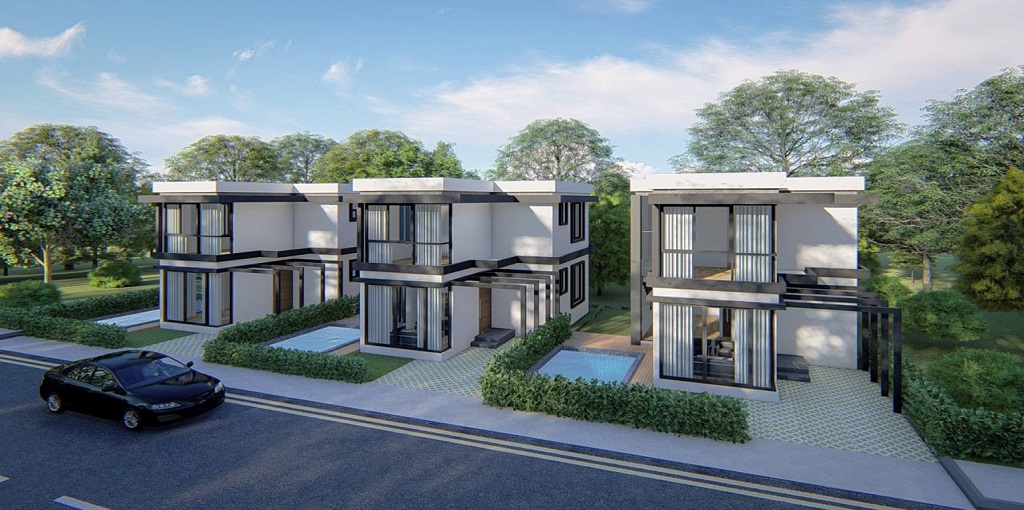 Prospective Viroha City