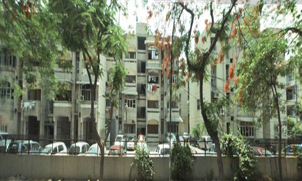 Cosmic Surya Kiran CHS