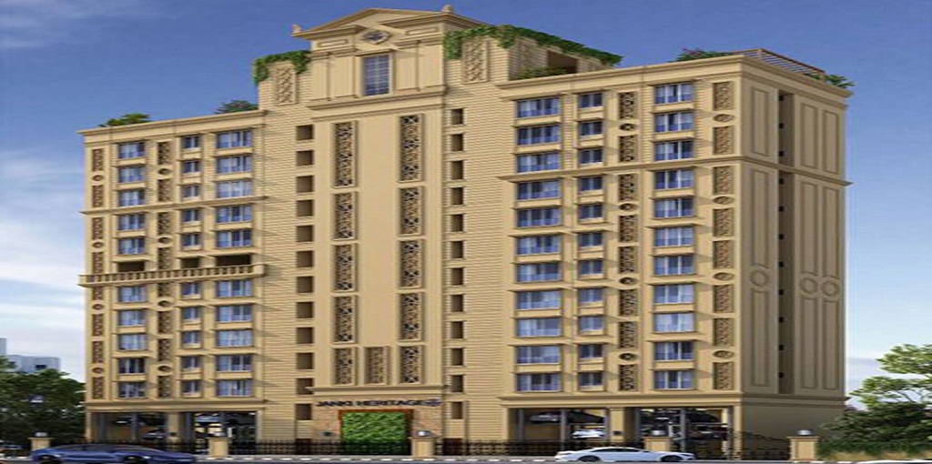 1 Projects in Mumbai by Heritage Lifestyles