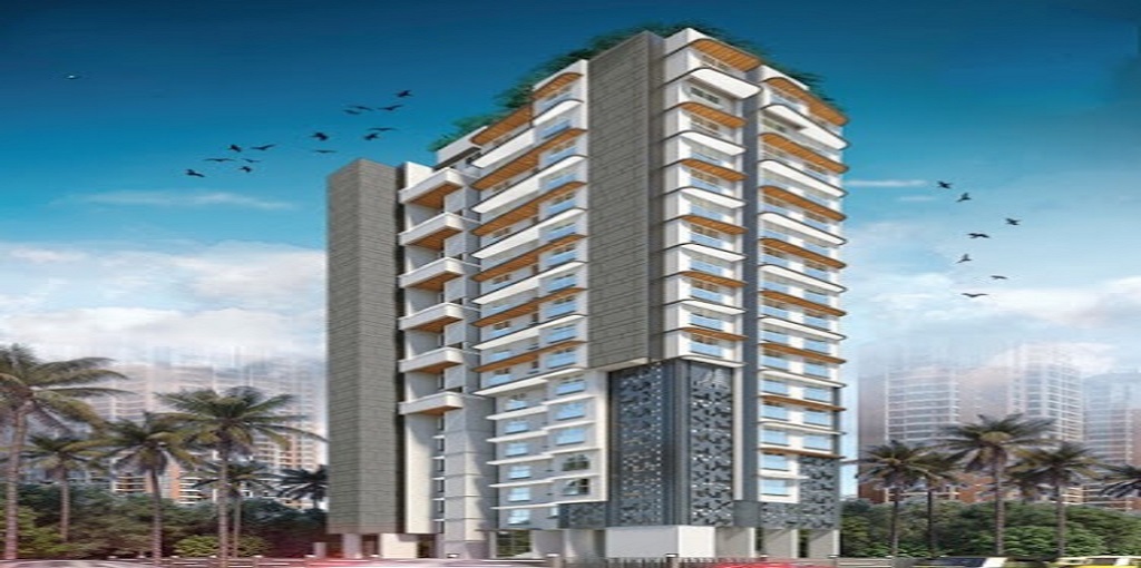 Keytech Vishakha Heights