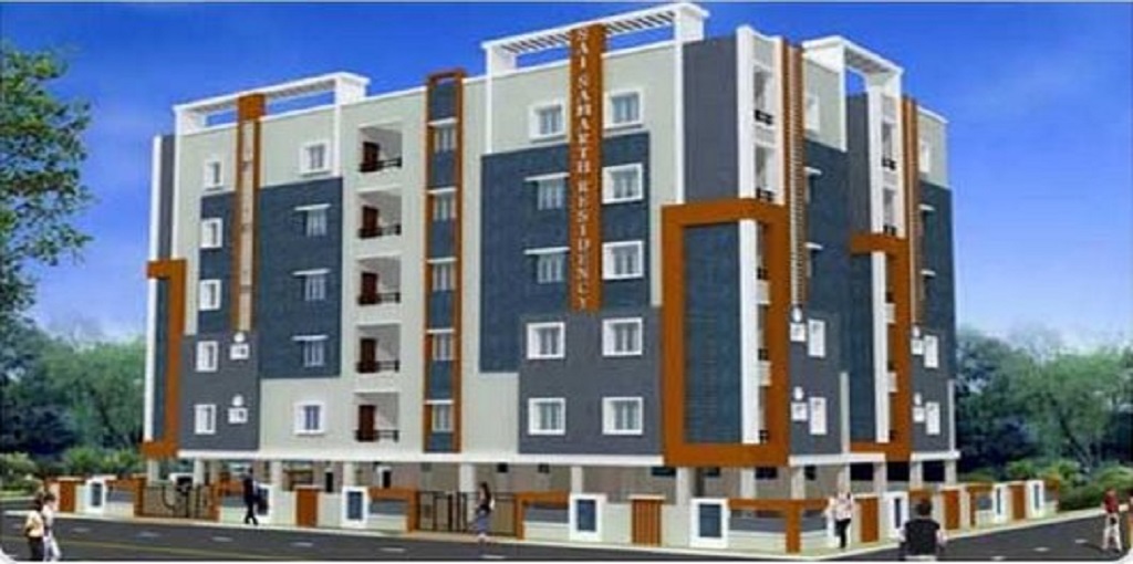 Samarth Sai Residency