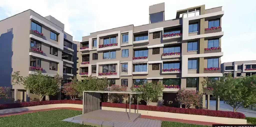 Iconic Parvati Homes