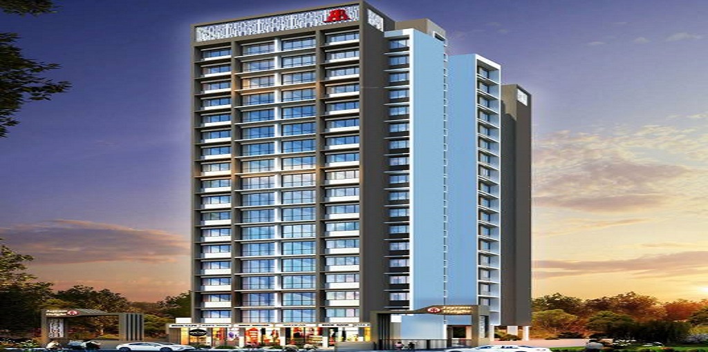 Ashapura Jayram Heights