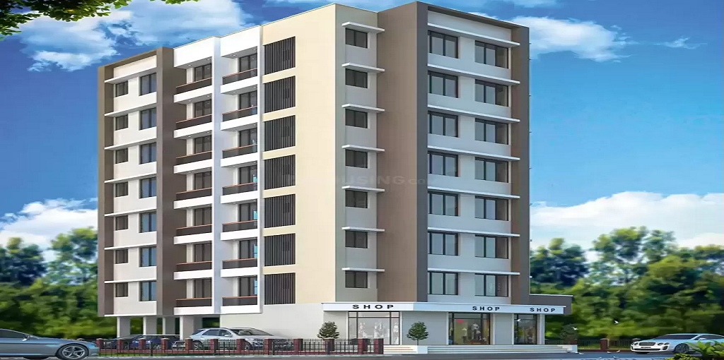 OM Vighnaharta Tower