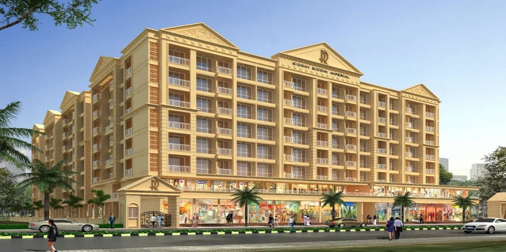 Riddhi Siddhi Imperial