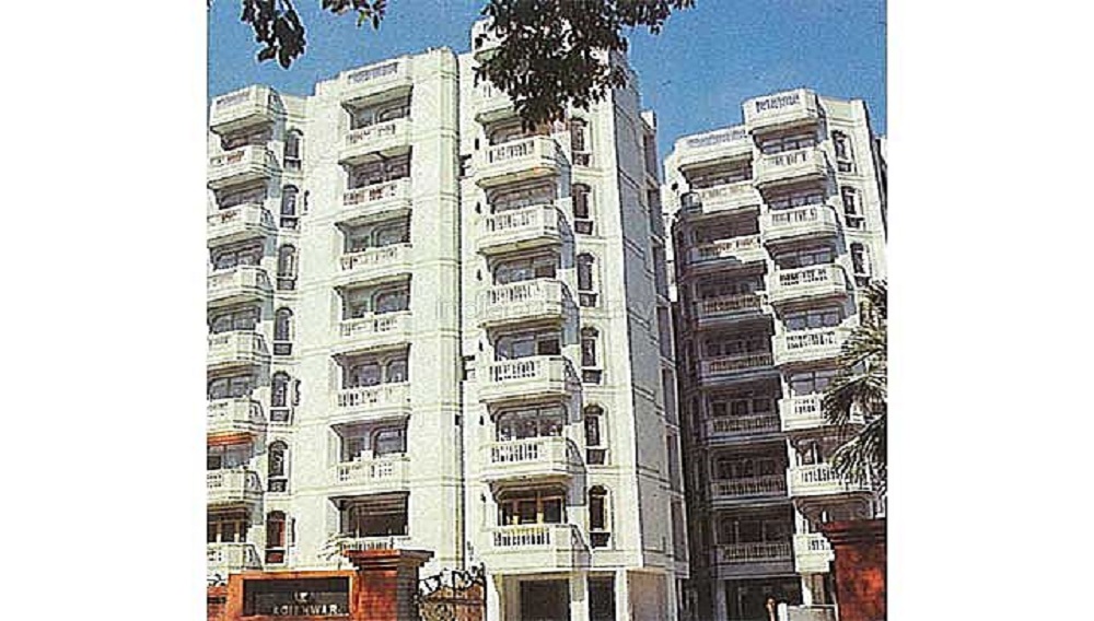 Kailash Adishwar Apartments