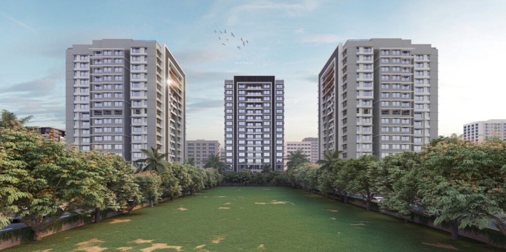 Happy Jade Gardens Tower A