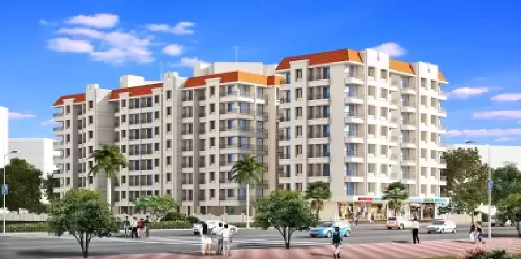 Akash Vrindavan Residency