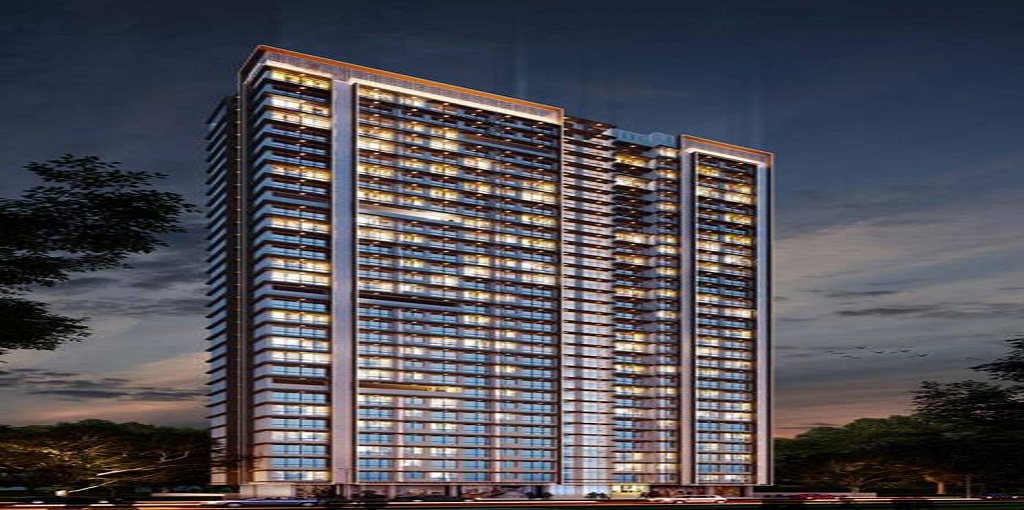 V P Om Dhanlaxmi Heights