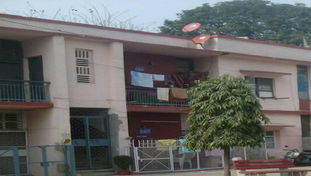 CPWD Netaji Apartment