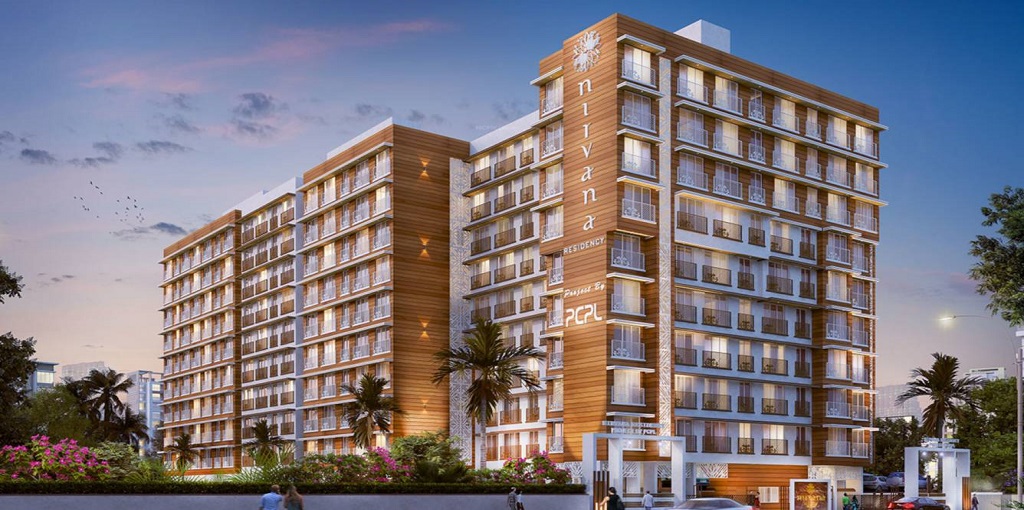 Pranav Nirvana Residency