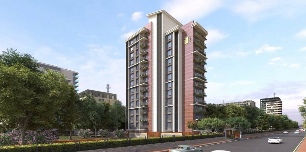 Shree Krishna Pinnacle