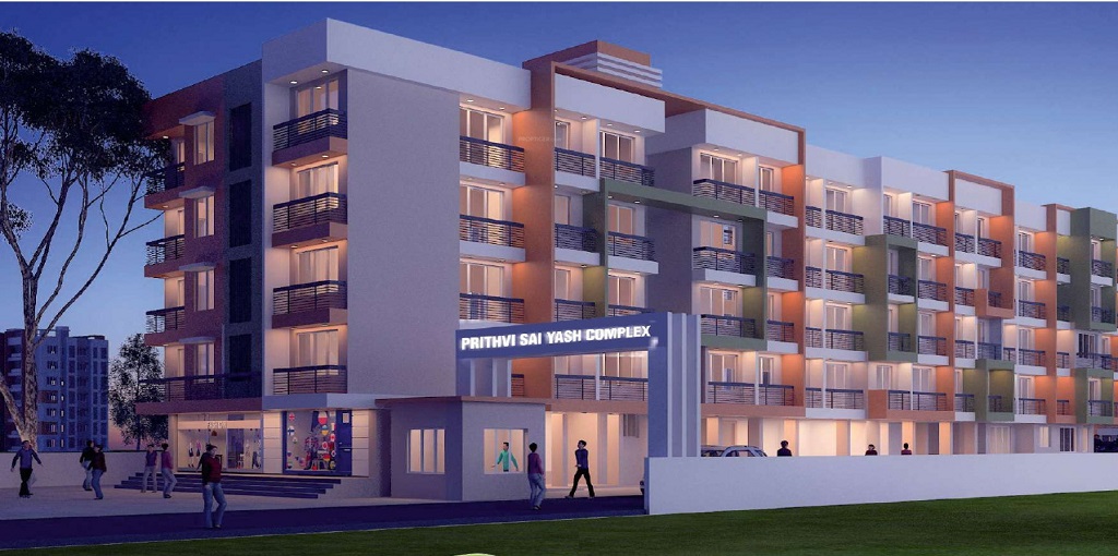 Prithvi Sai Yash Complex