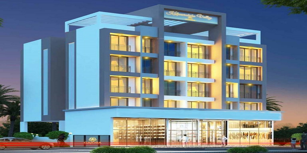 Gajora Kalpavruksha Valley