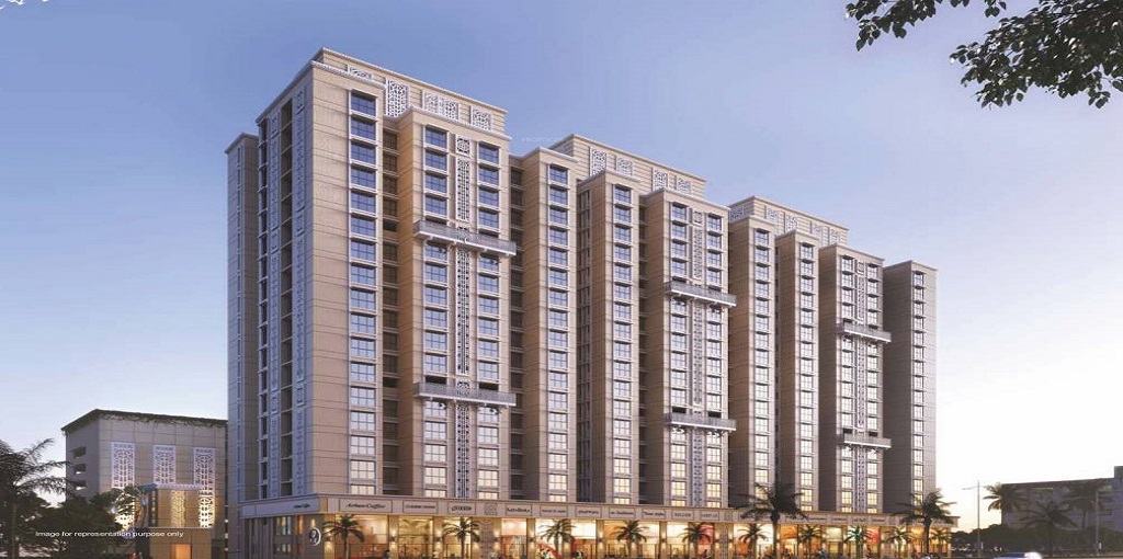 Nahar Amaryllis Towers