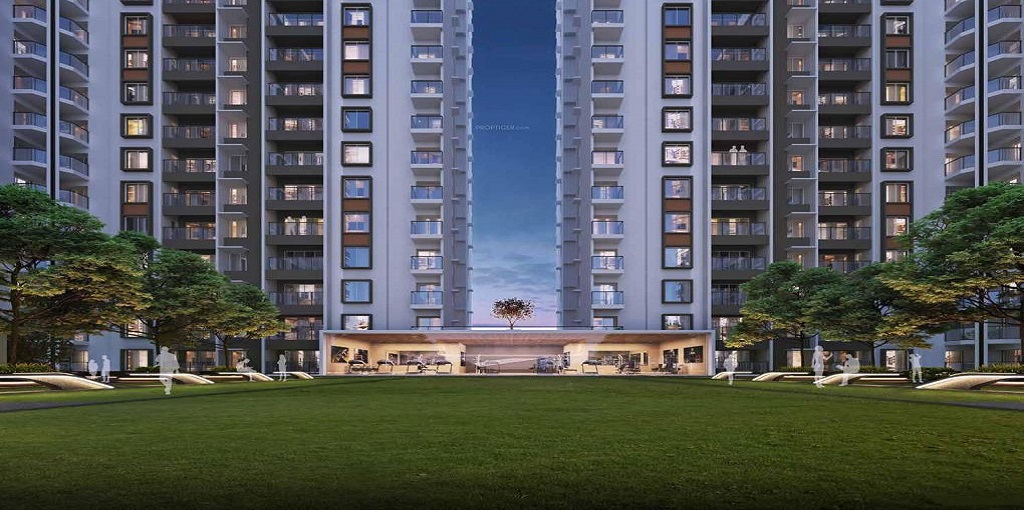 Vilas Yashwin Orizzonte Phase II