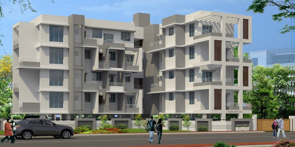 Atharva Advaitm Residency