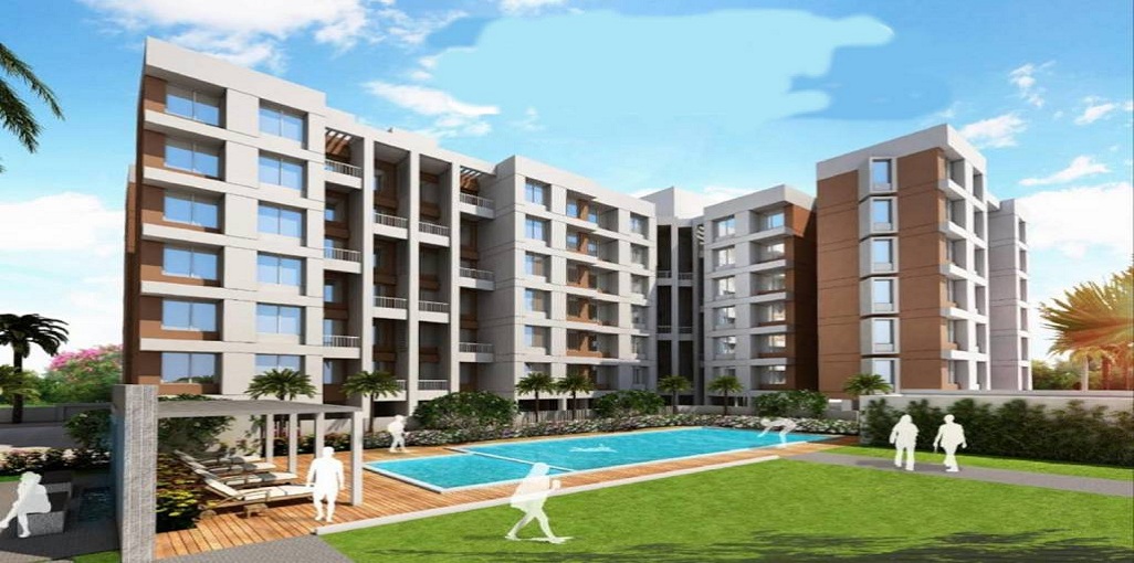 Jhala Tranquility Annexe C Wing