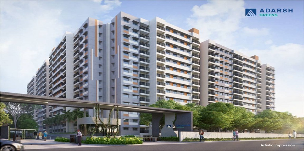 Adarsh Greens Phase 1
