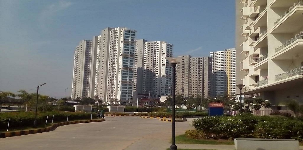 Paranjape Blue Ridge