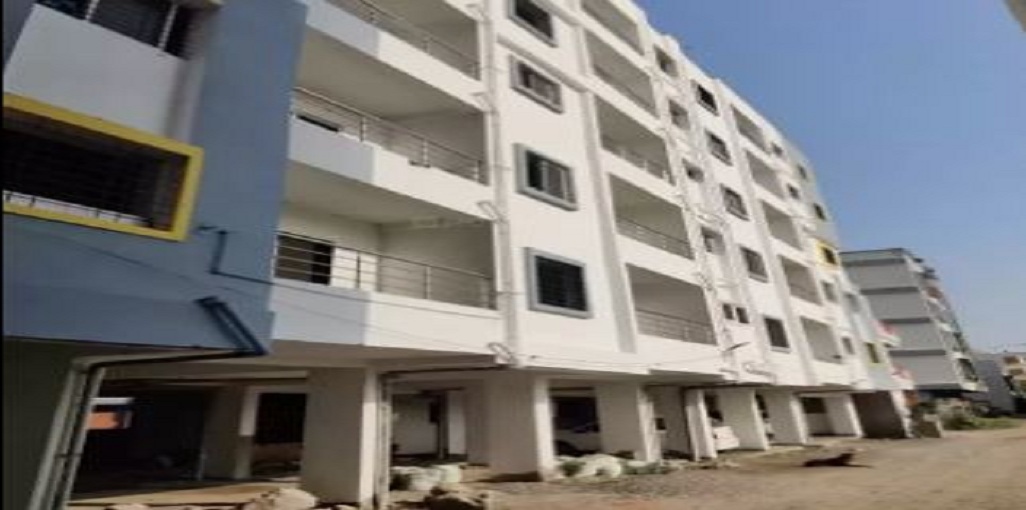 Ashish Bhagirath Apartment