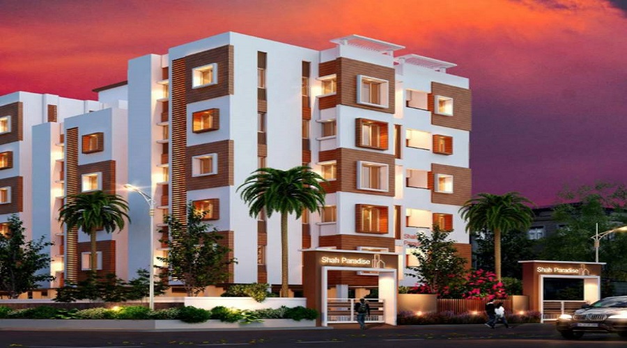 Shah Paradise