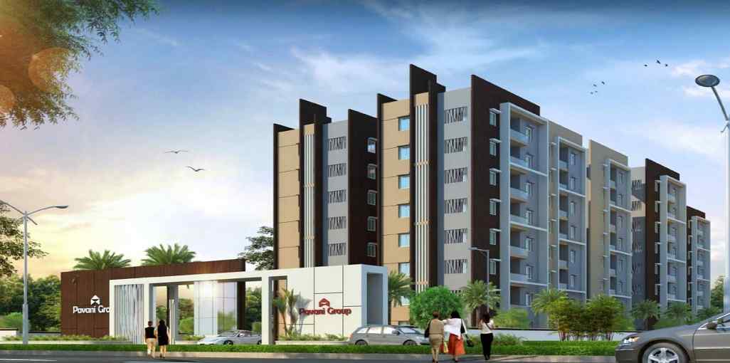 Pavani Heights