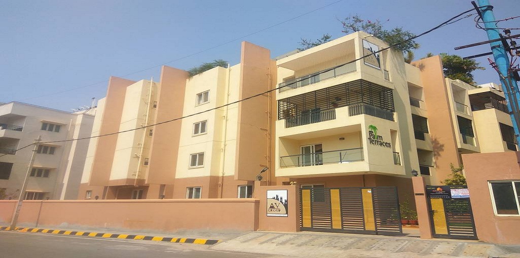 Alliance AVG Palm Terraces