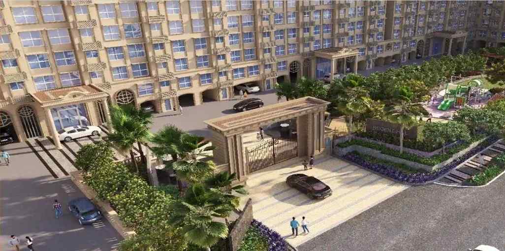 Hiranandani Regent Hill