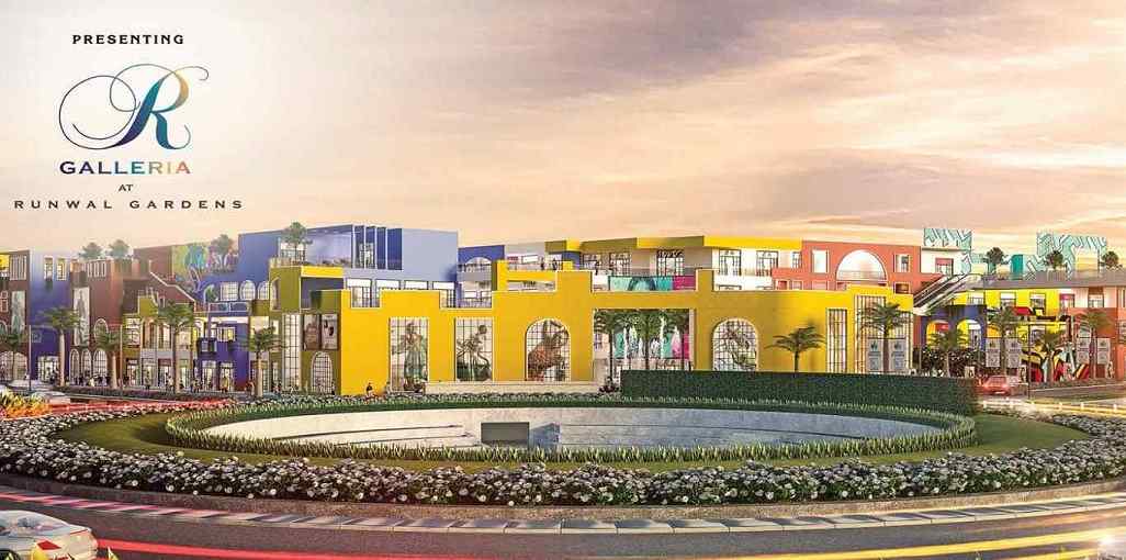 Runwal R Galleria
