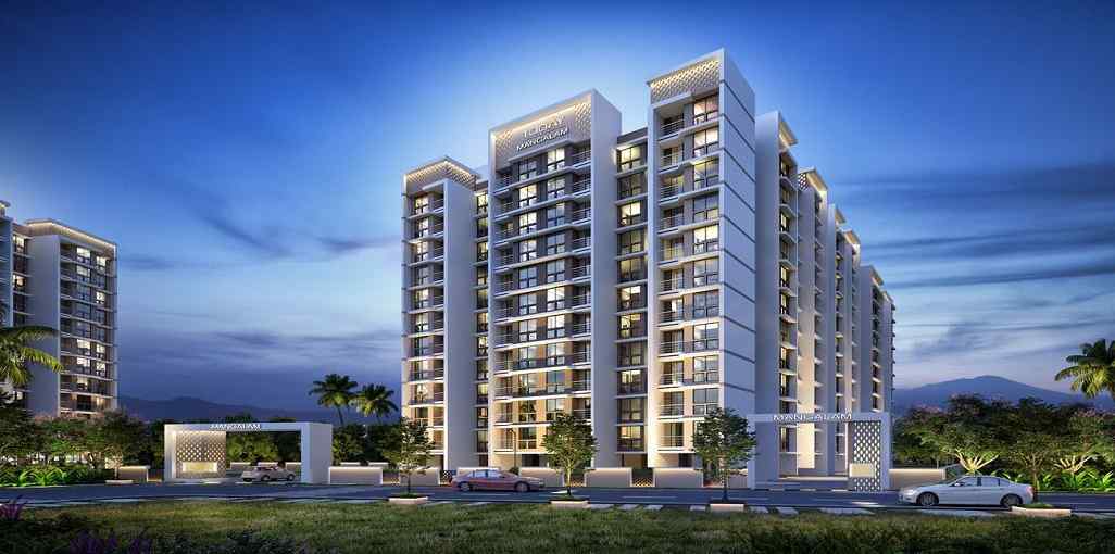 Mangalam Kharghar Annexe