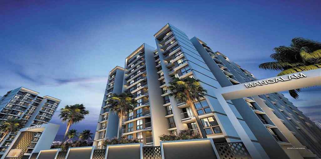 Mangalam Kharghar Annexe