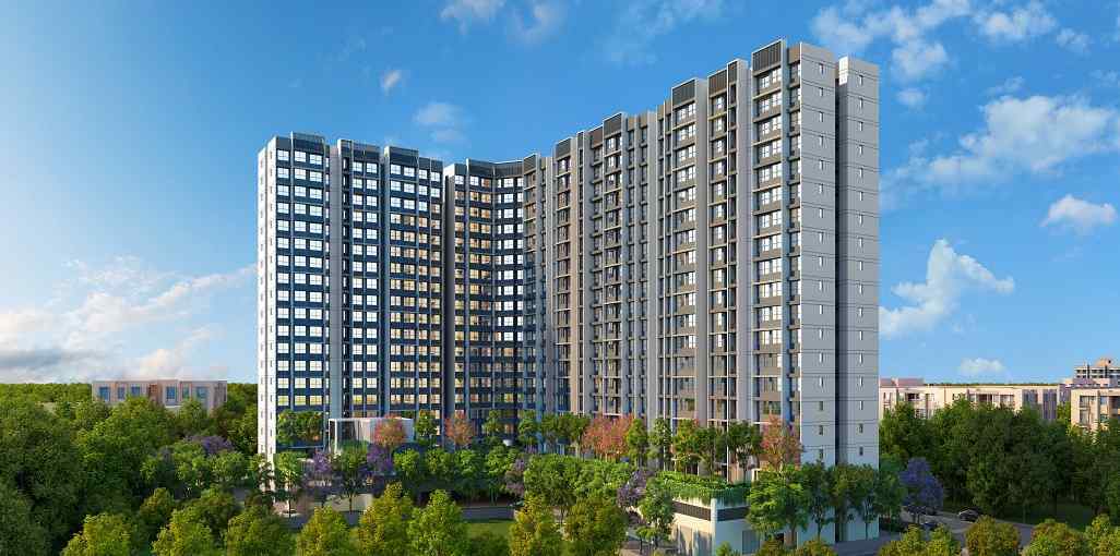 Kalpataru Park Reveria