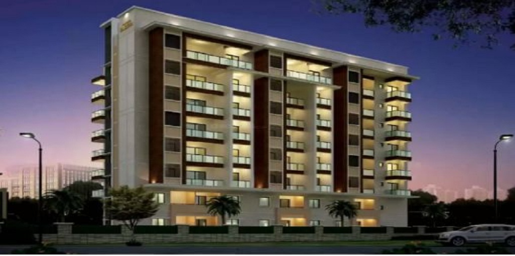 Veracious Karthik Enclave