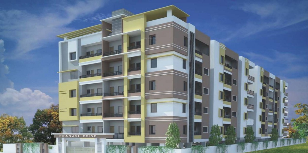 5 Elements Pranavi Pride