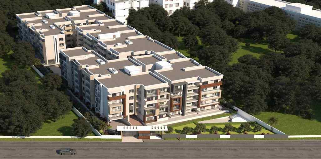 Sai Platinum Greenfields